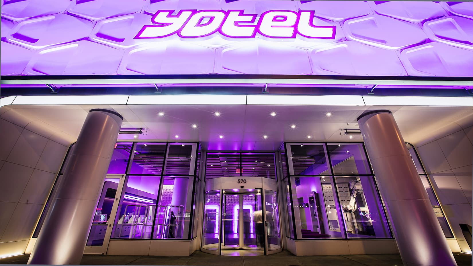 YotelPAD Miami hero