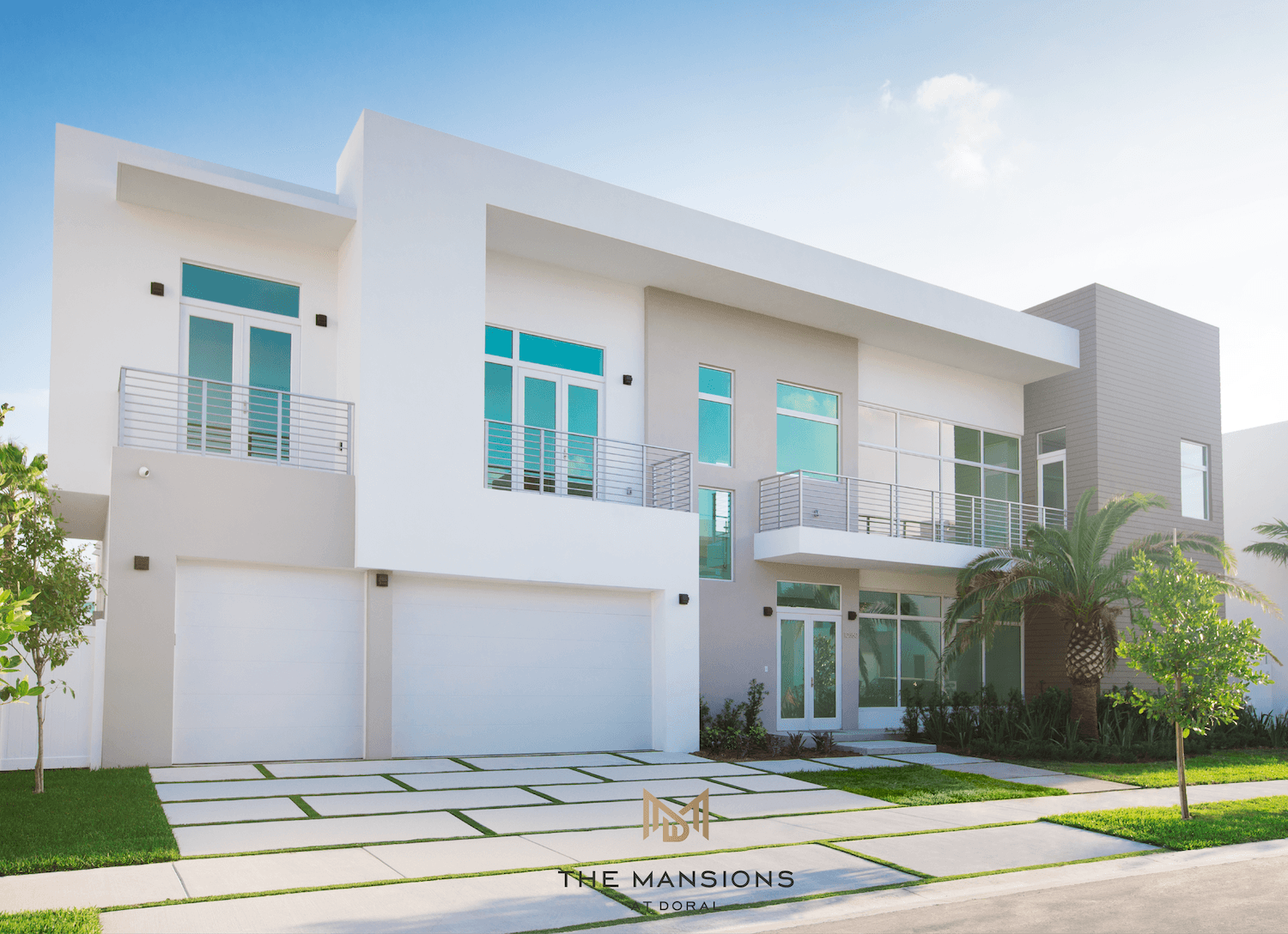 Mansions at Doral hero