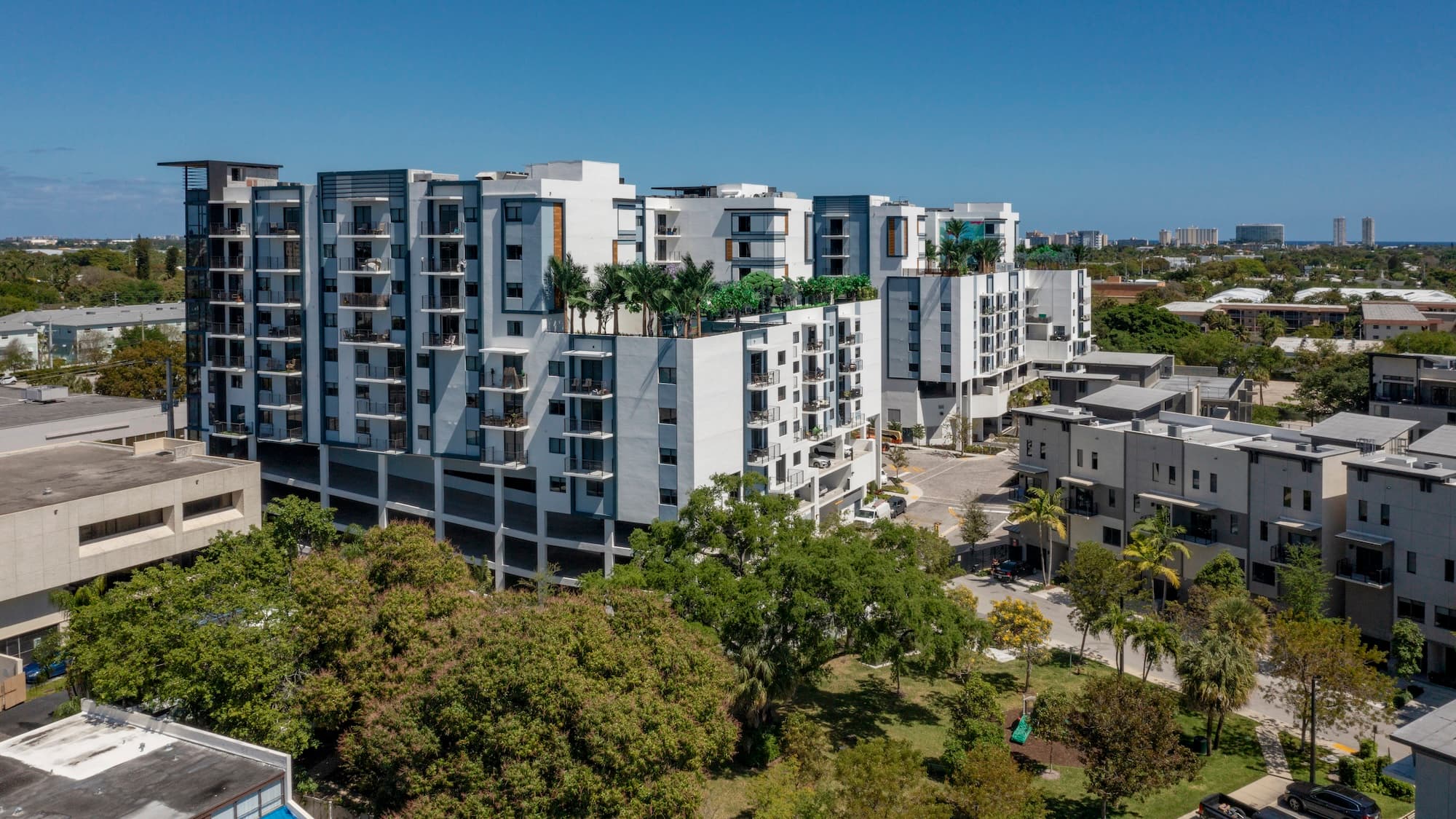 Envy Residences hero