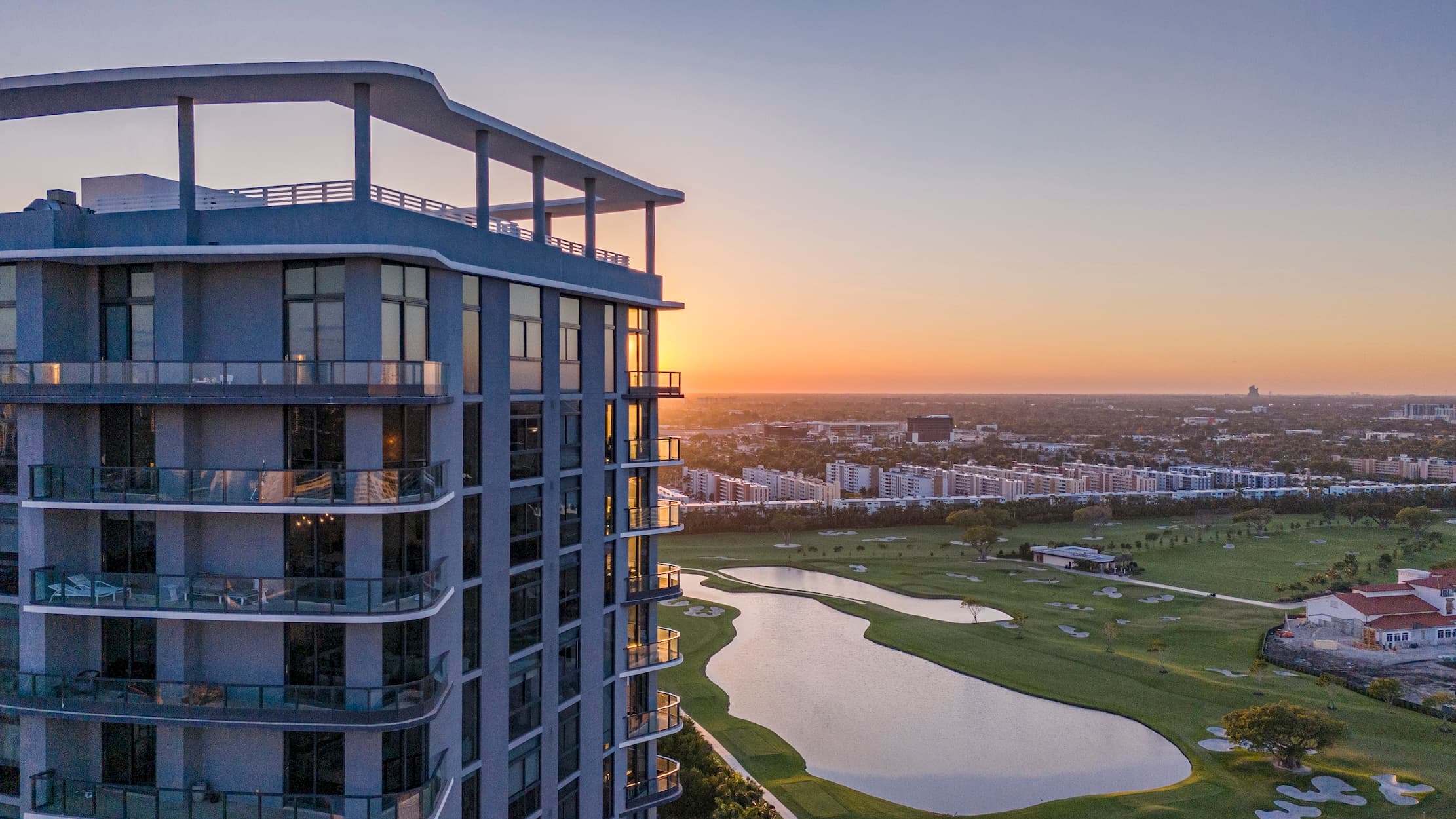 MONDRIAN Hallandale Beach hero