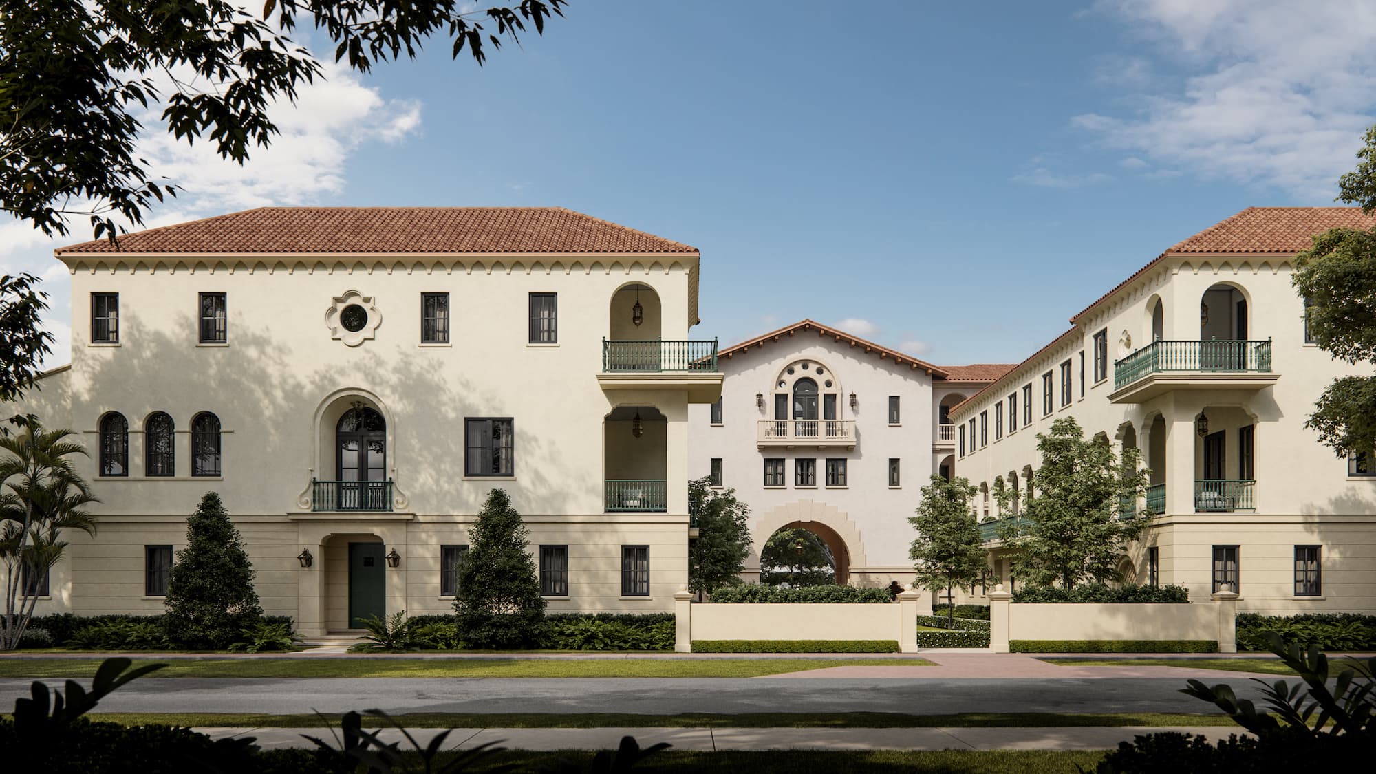The Villages at Coral Gables hero