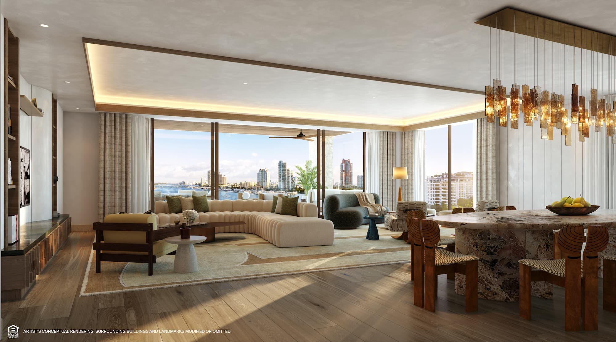 The Residences at Six Fisher Island photo 43