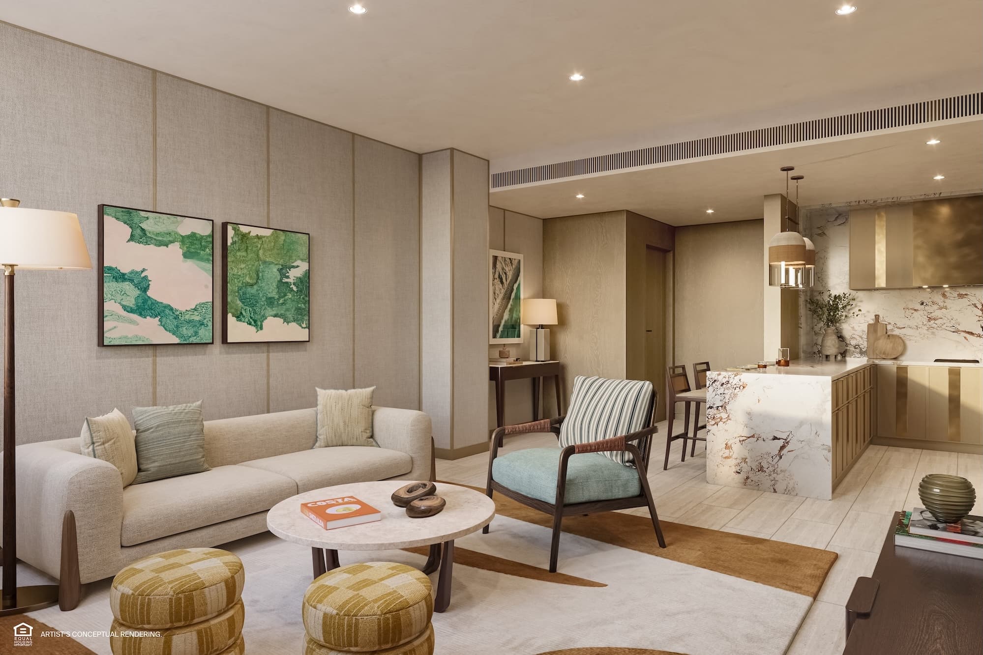 The Residences at Six Fisher Island photo 14