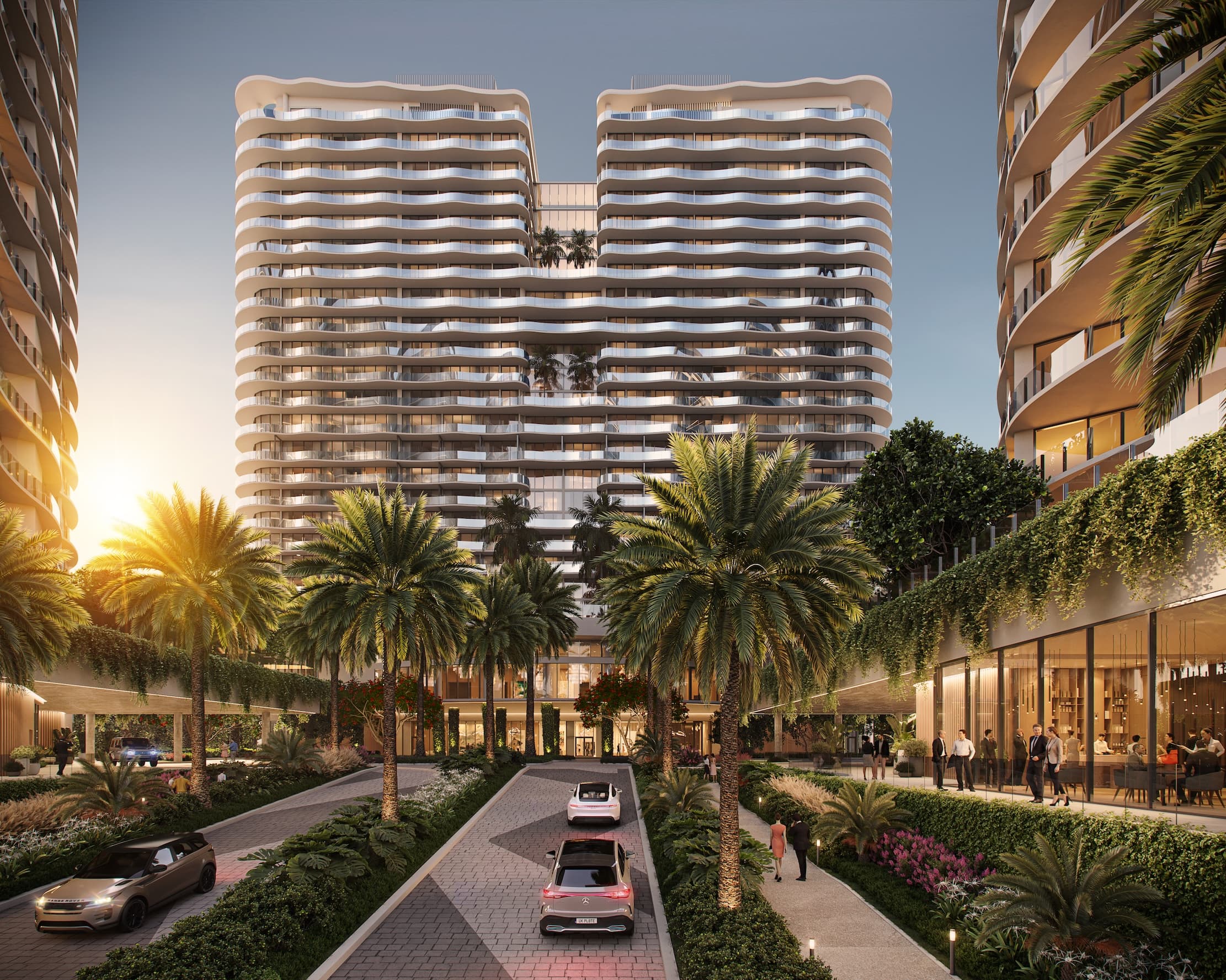 St Regis Bahia Mar Fort Lauderdale hero